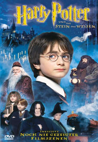 Harry Potter und der Stein der Weisen (2 DVDs)