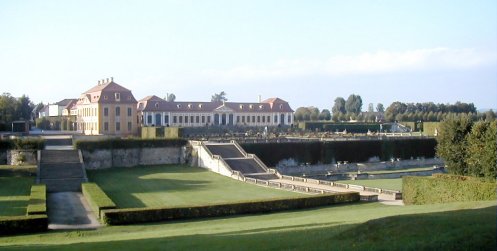 Barockgarten Heidenau - Großsedlitz